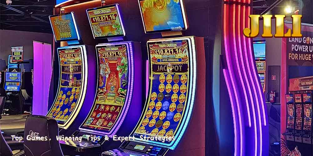 jili slot online games