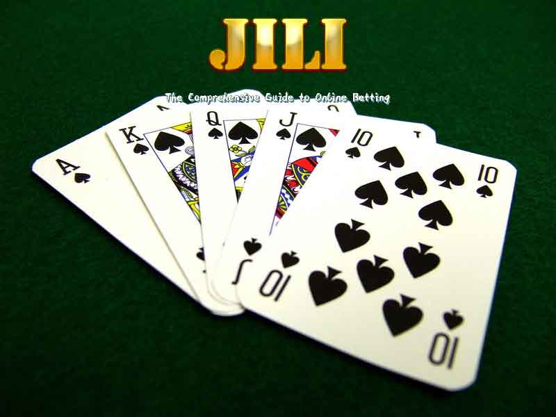 The Comprehensive Guide to Online Betting