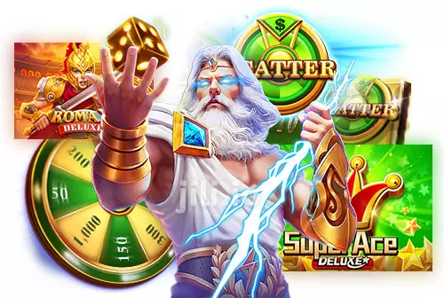 Play JILI Slot