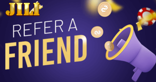 jili referral program philippines