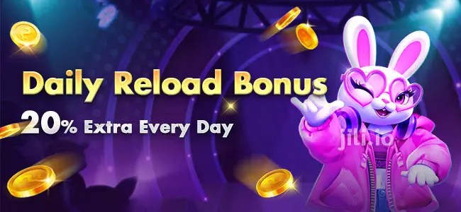 Daily Reload Bonus