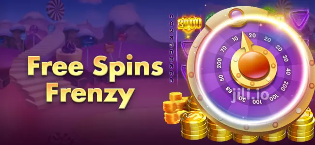 Free Spins Frenzy